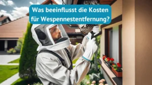 Kosten für Wespennestentfernung Titel