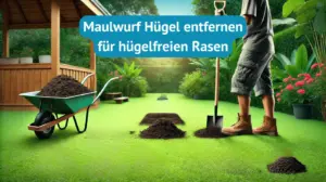 Maulwurfshügel
