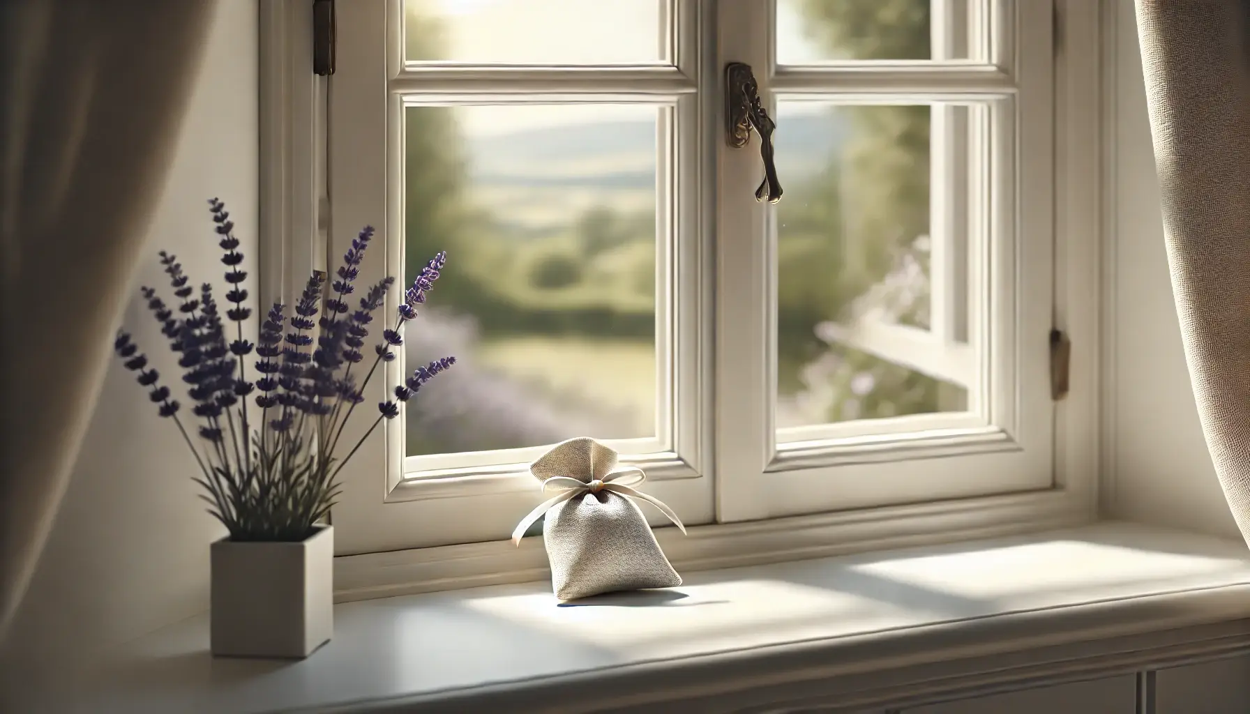 Marienkäfer in der Wohnung was tun mit Lavendel loswerden