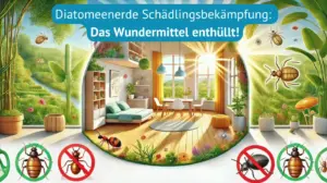 Diatomeenerde Schädlingsbekämpfung Das Wundermittel enthüllt