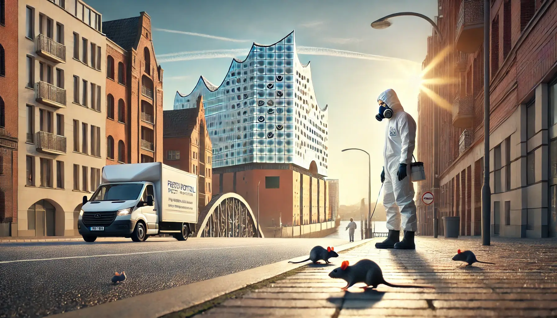 Schädlingsbekämpfung Hamburg
