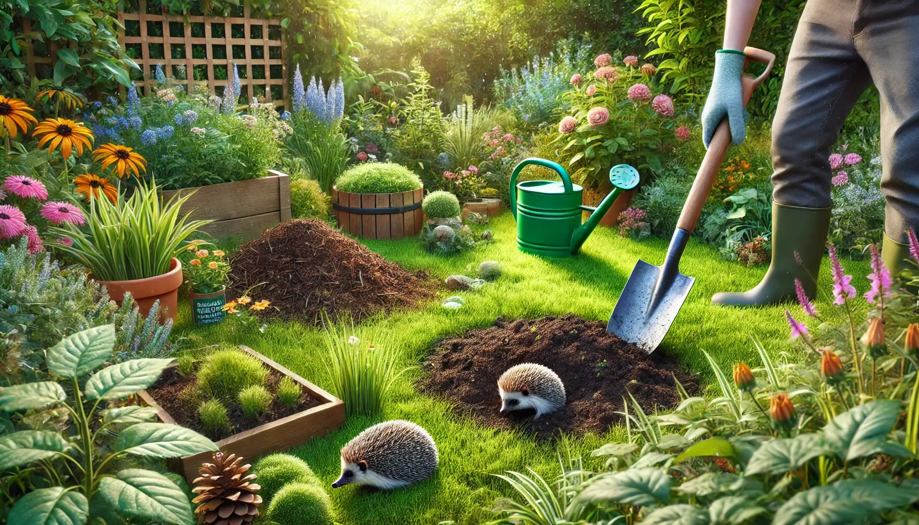 maikäfer larven bekämpfen oder nachhaltig vorbeugen