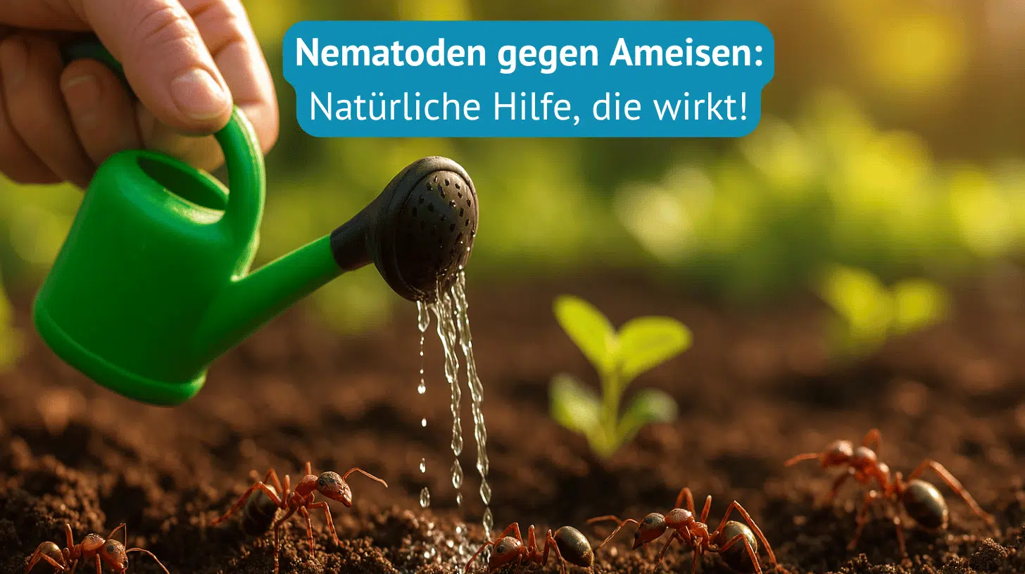 nematoden gegen ameisen