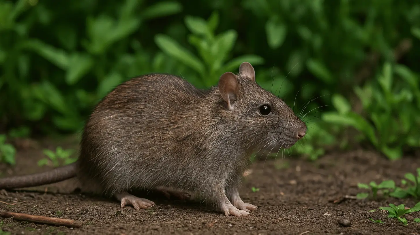 ratten im garten bekämpfen