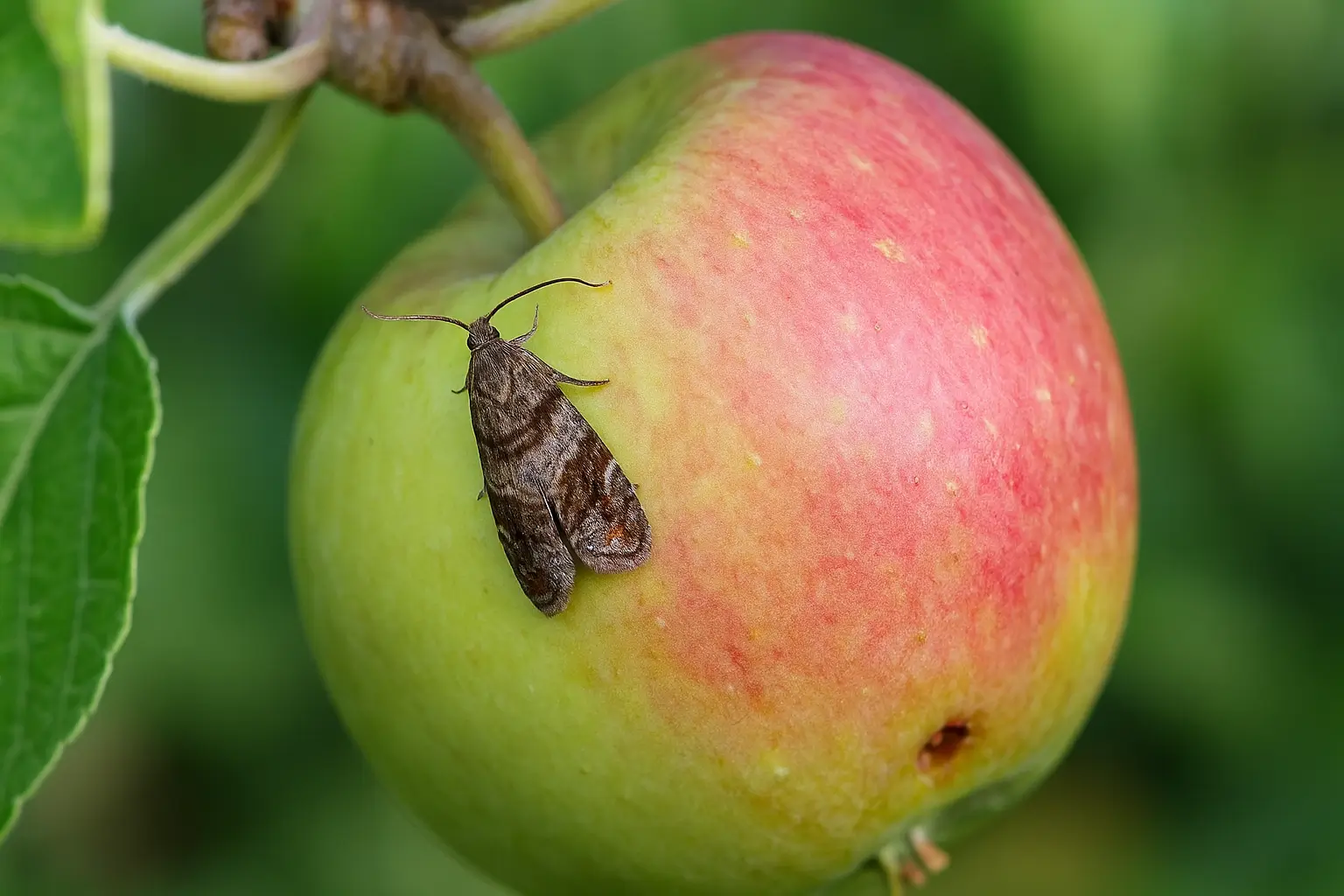 was ist der Apfelwickler überhaupt -apfelwickler bekämpfen
