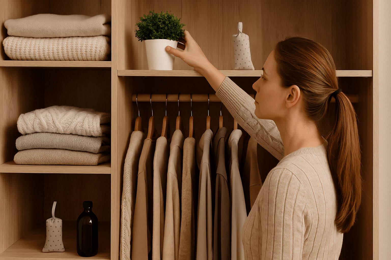 Bonud tipps für nachhaltige mottenfreiheit bei motten in der wohnung