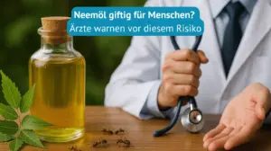 neemöl giftig für menschen