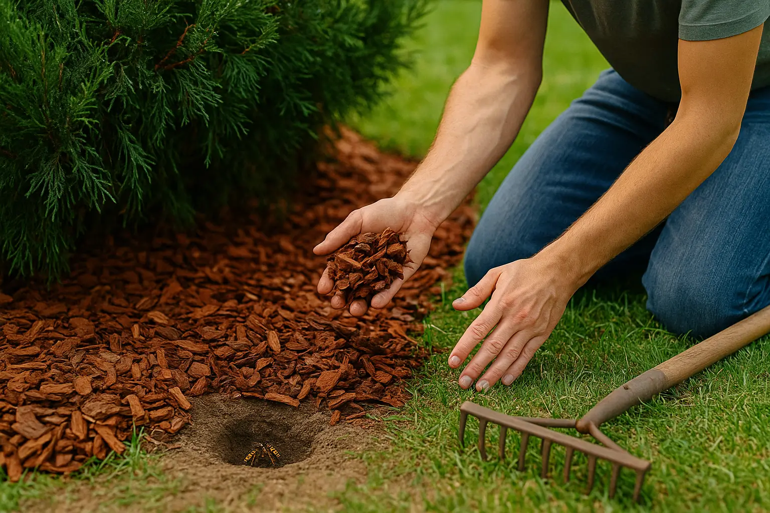 so schützt du deinen garten langfristig