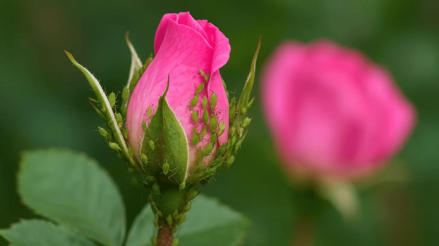 blattläuse Rosen beitrag