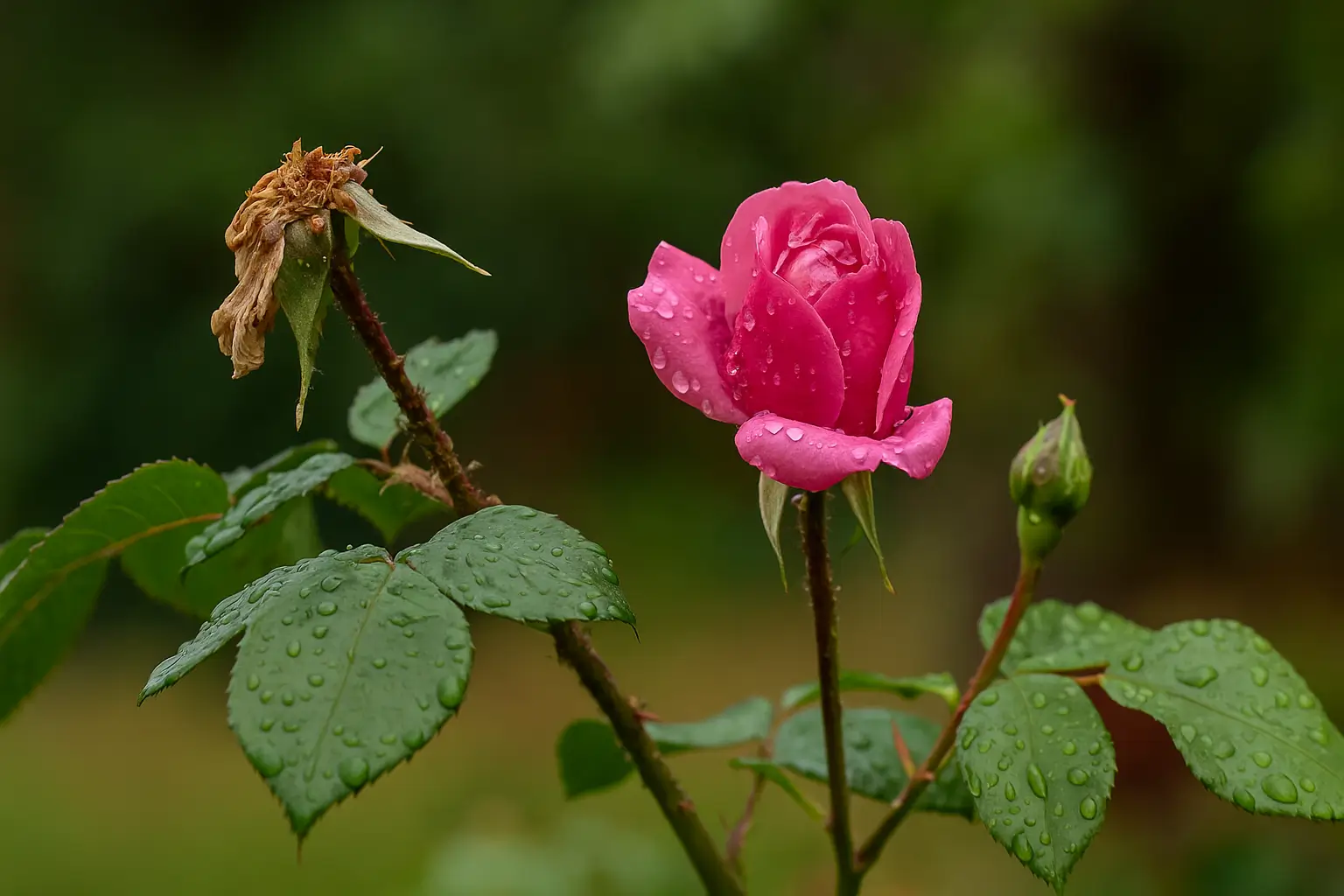 warum hausmittel gegen blattläuse rosen oft nicht reichen