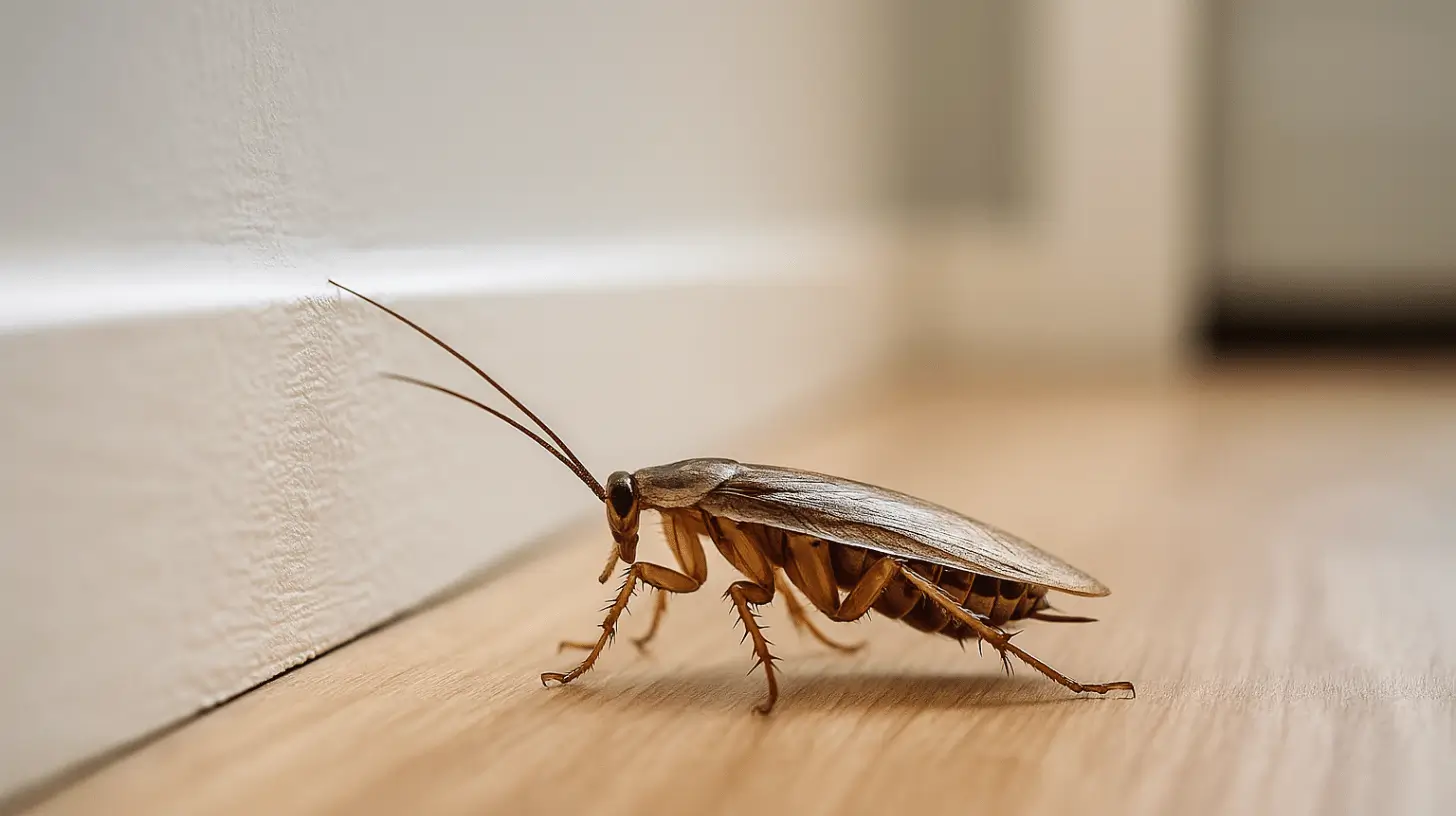 gemeine waldschaben die unterschätzte gefah im haus