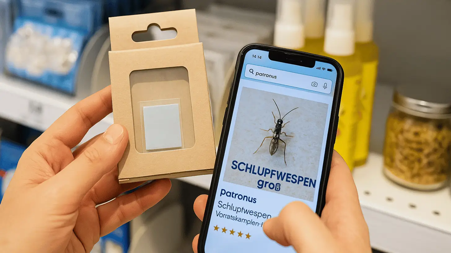 schlupfwespen dm
