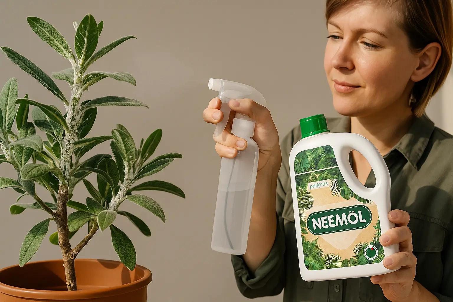 die professionelle methode-wollmäuse bekämpfen mit patronus neemöl