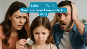 nissen aber keine Läuse