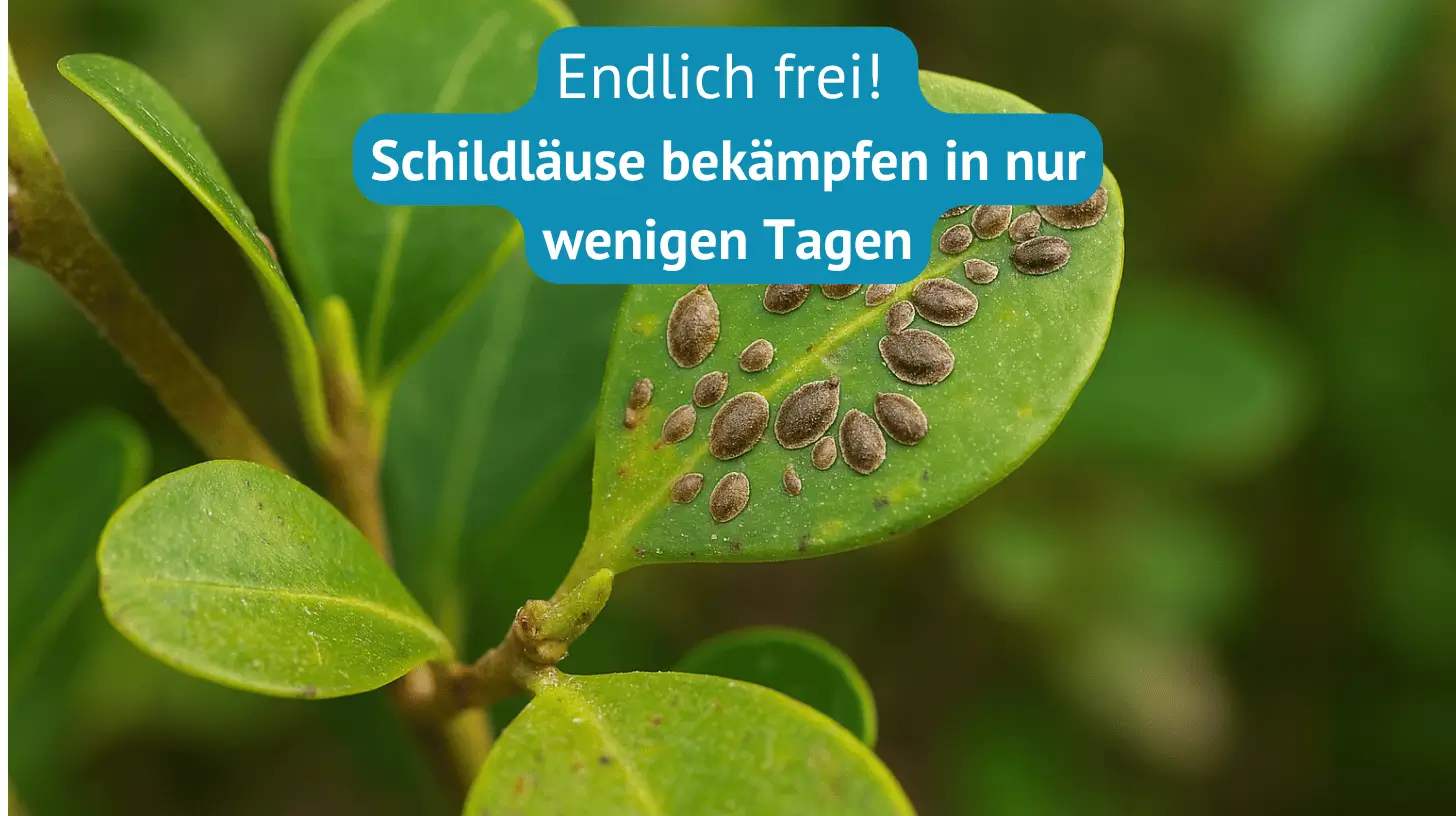schildläuse bekämpfen
