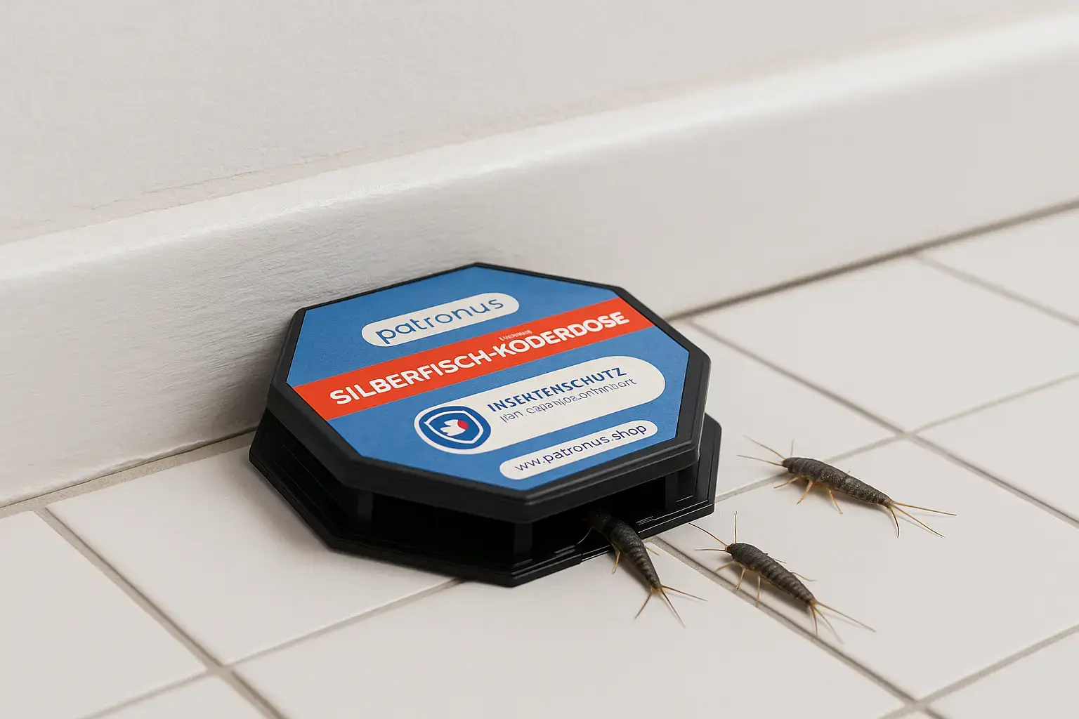 vorbeugung so machst du dein Zuhause silberfischefrei-silberfische im Haus