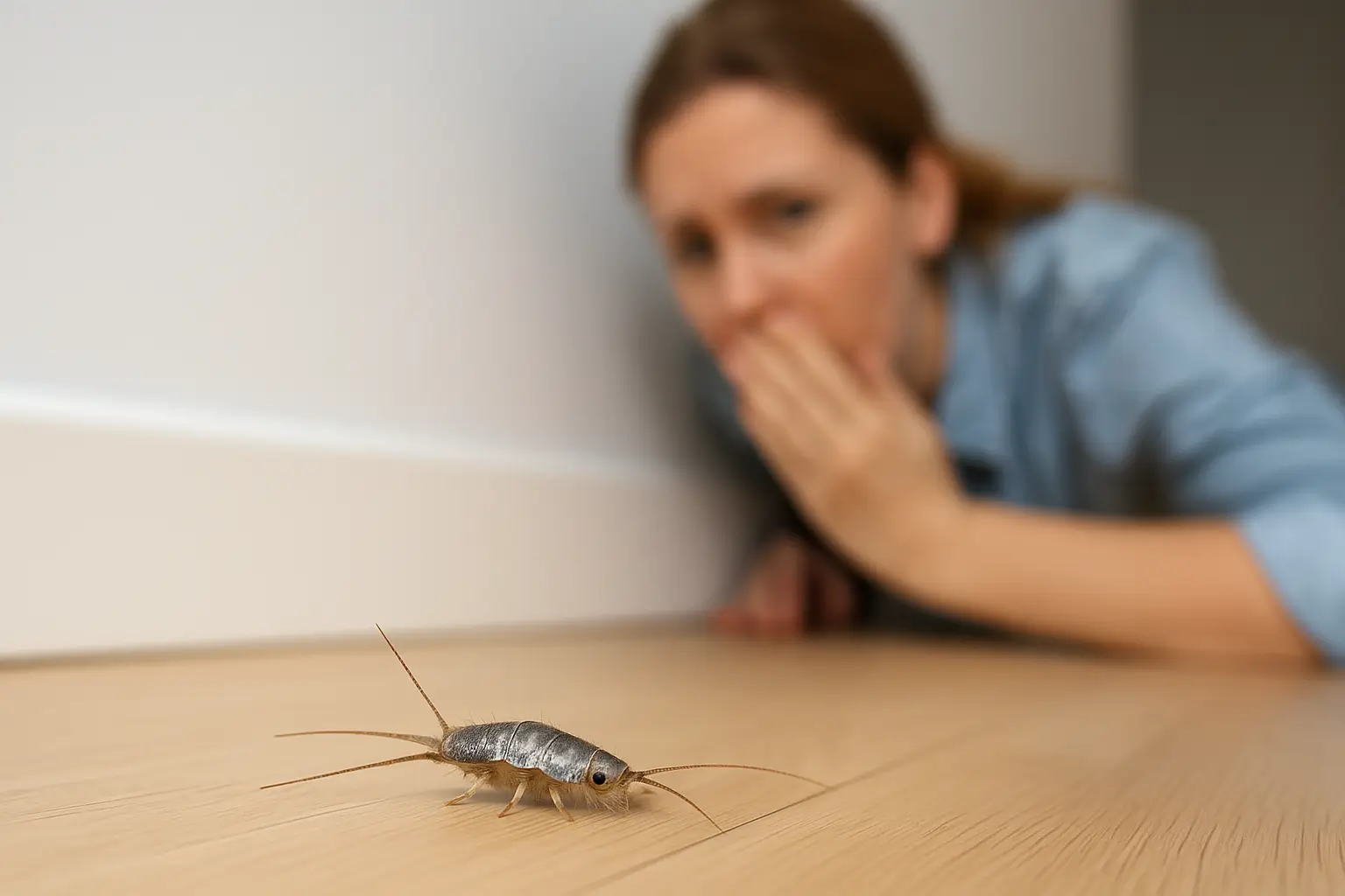warum solltest du silberfische ernst nehmen- sind silberfische gefährlich