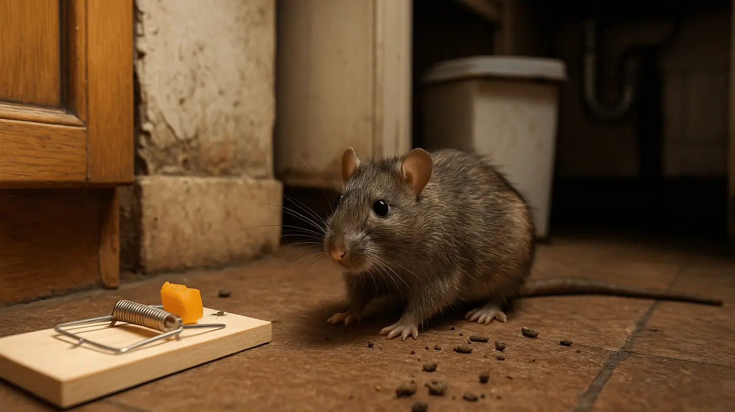 was ist für ratten tödlich