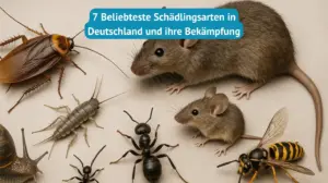 7 belibteste schädlingsarten deutschland
