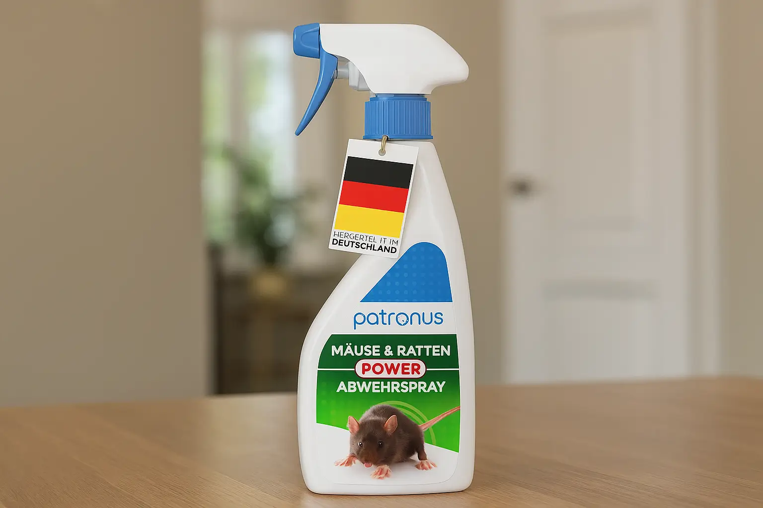 kammerjäger mäuse kosten- mäuse und ratten power abwehrspray
