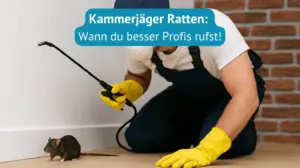 kammerjäger ratten