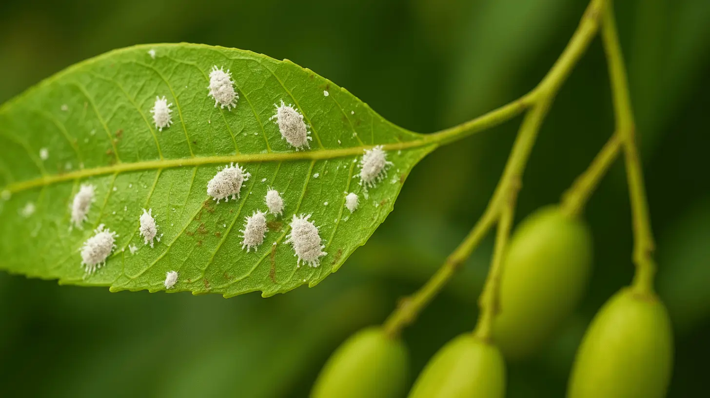 neem schädlingsbekämpfung