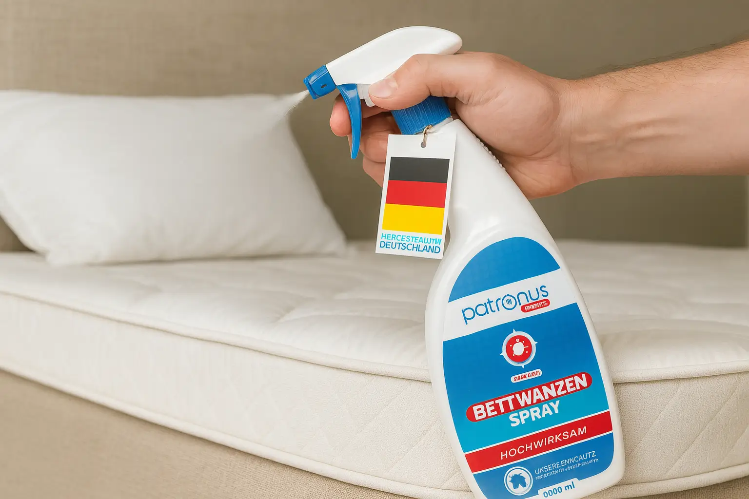welche alternativen gibt es zur professionellen bekämpfung-was kostet ein kammerjäger gegen bettwanzen